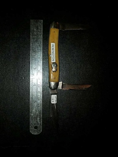 Remington 3 blade