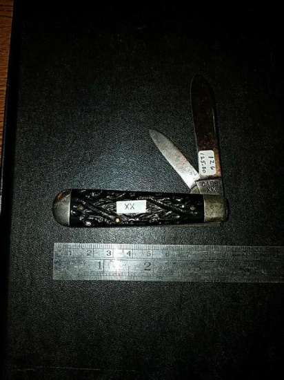 Case xx,  6235, double blade