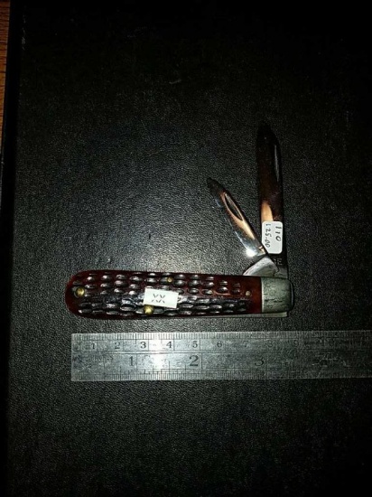 Case xx,  6216, double blade