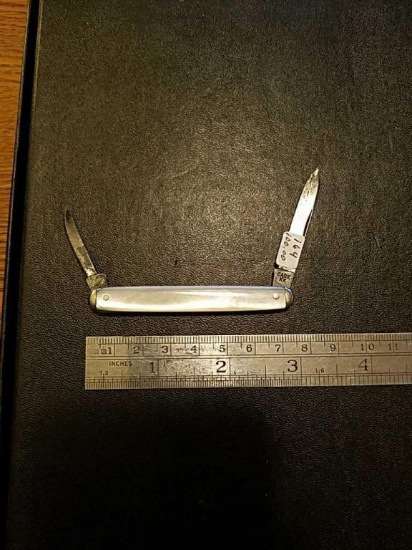 Case xx,  8261, double blade