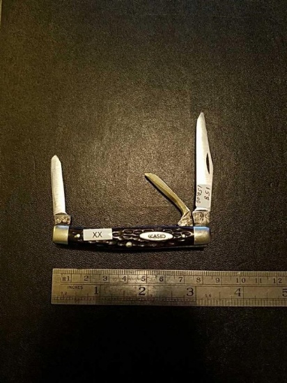 Case xx,  3 blade