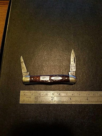 Case xx,  6208, 2 blade