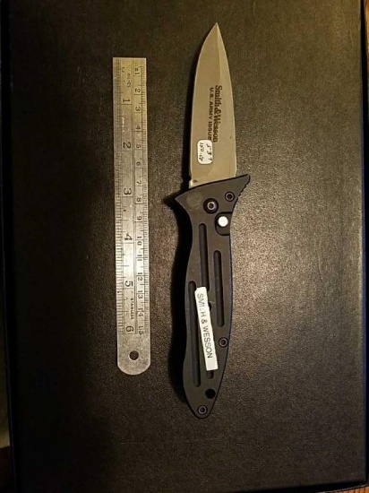 Smith & Wesson U.S. Army Issue