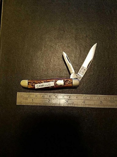 Camillus,  New York, USA, 74, 2 blade