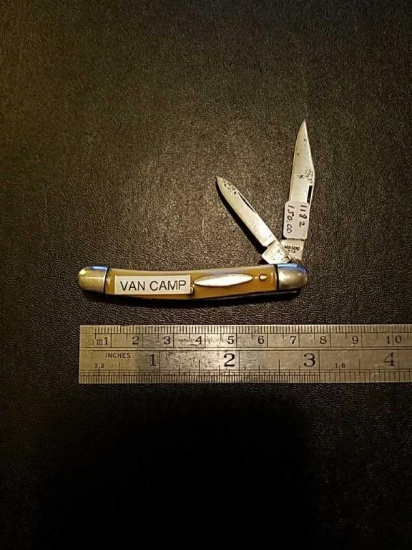 Van Camp, USA, 705, 2 blade
