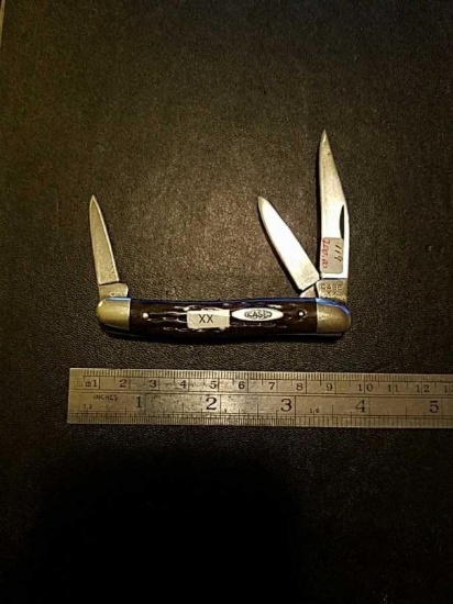 Case xx 087PE, 3 blade