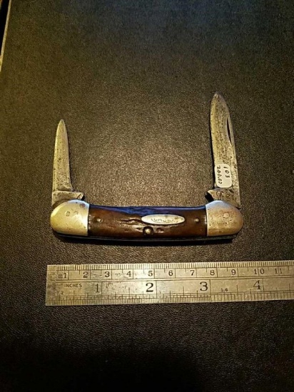 Case xx,  tested, 2 blade