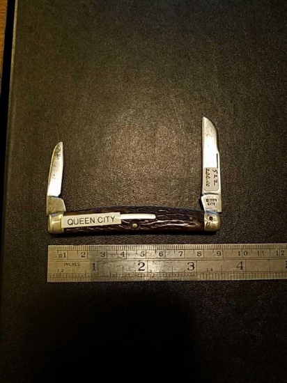 Queen City, 2 blade