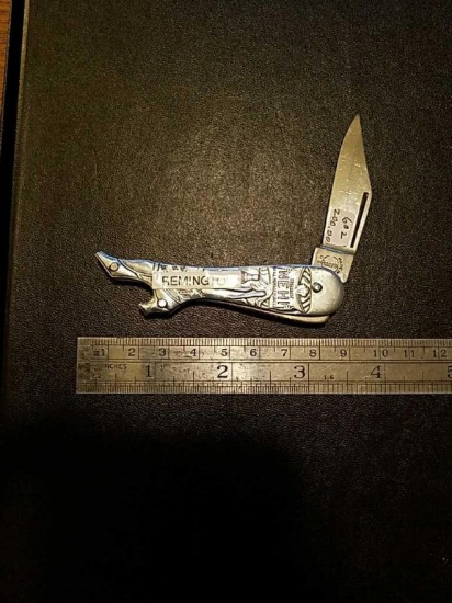 Remington Nehi drink boot knife
