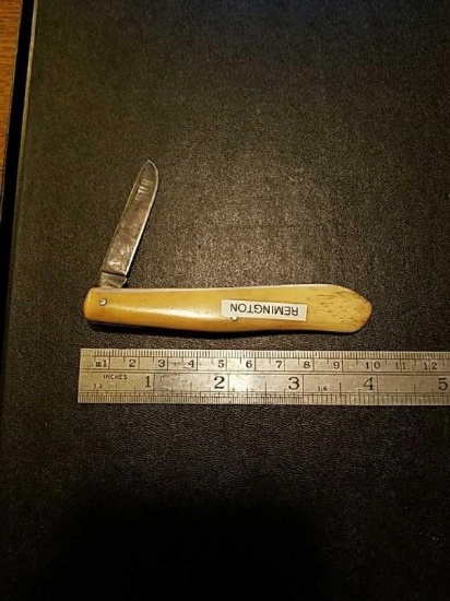Remington single blade