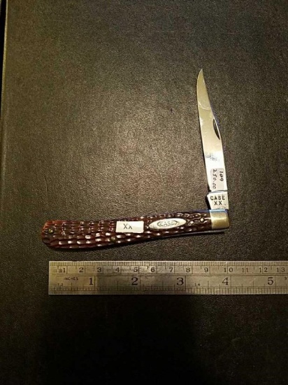 Case xx 61408, single blade