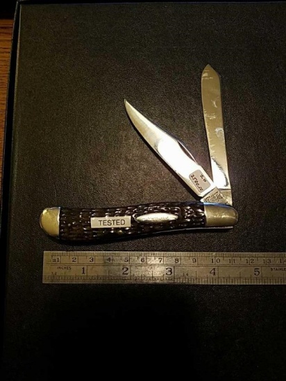 Case xx,  tested, 2 blade