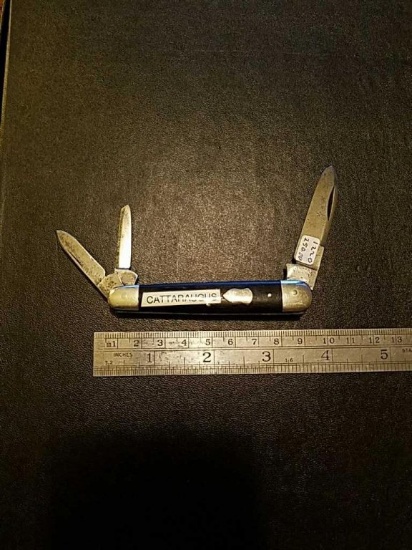 Cattaraugus,  32406, 3 blade