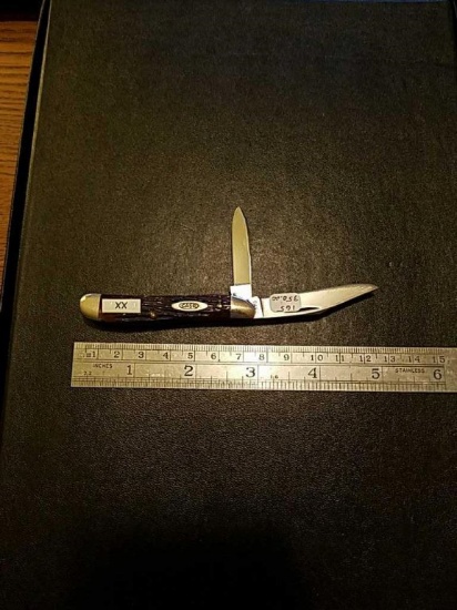 Case xx,  2 blade