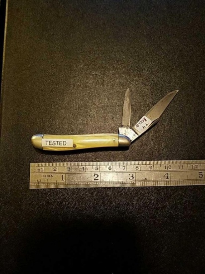 Case xx,  tested,  2 blade
