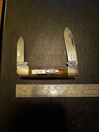 Case xx,  52131, 2 blade