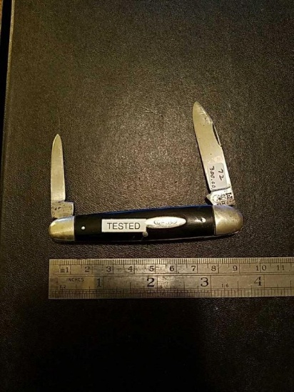 Case xx,  tested, 2 blade