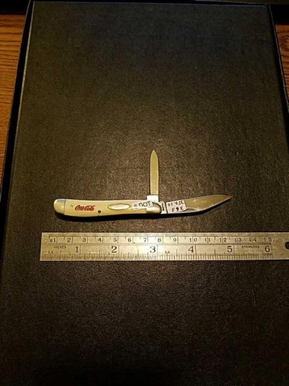 Case xx,  6 dot, 3220, 2 blade
