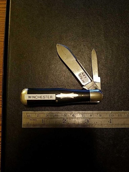 Winchester 2 blade
