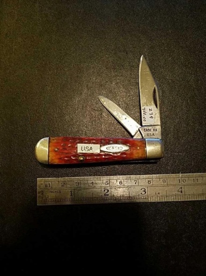 Case xx,  USA, 2 blade