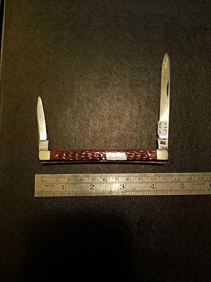 Case xx,  6296x, 2 blade