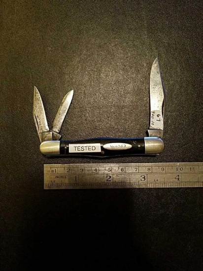 Case xx,  tested, 3 blade