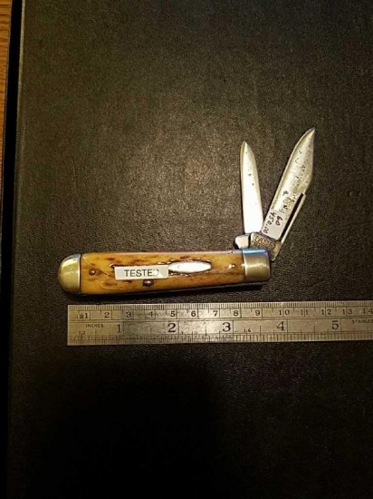 Case xx,  tested, 2 blade