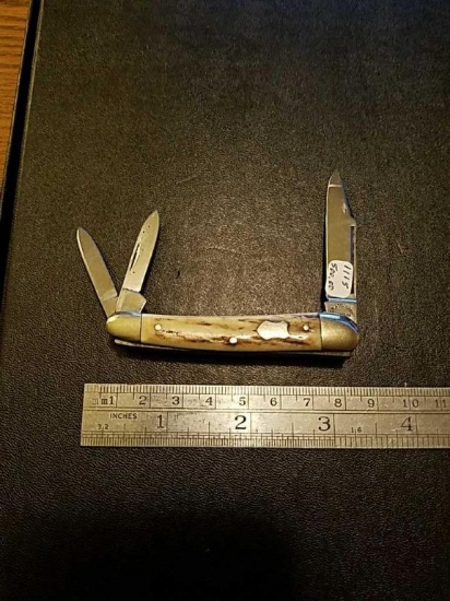 C. Platts sons, 3 blade
