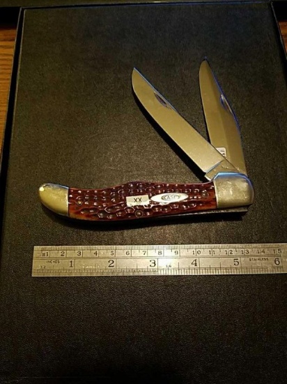 Case xx 6265SAB, 2 blade