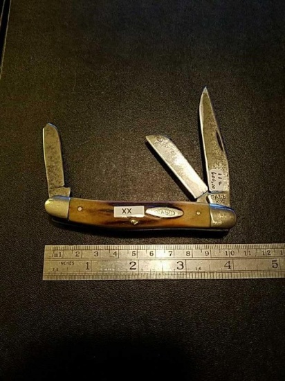 Case xx 53047, 3 blade