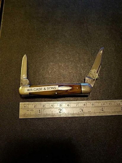 WR Case & Sons 05242 2 blade
