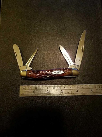 Case xx 640-17P, 4 blade