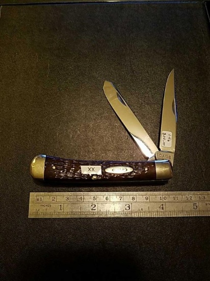 Case xx,  6254, 2 blade