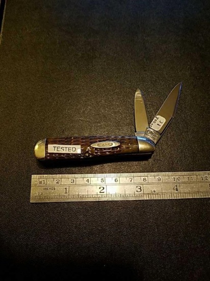 Case xx,  tested, 2 blade