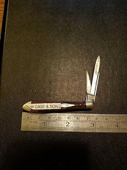 WR Case & Sons 82028, 2 blade