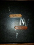 2- promo utility style knives