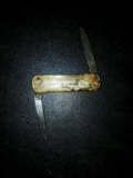 Gentlemans knife - cracked ice