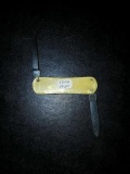Gentleman's knife - cracked ice