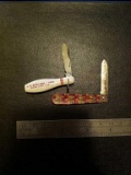 Colonial 1965 Gm bowlers guide lamp host knife