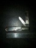 Case xx 8 dot , worn handle