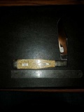 1992 Case xx, tested, 71050, gold glitter