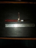 Case xx, 6202 1/2, 2 blade
