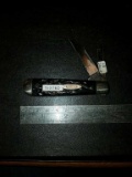 Case xx, tested, double blade