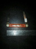 Kutmaster Purina double blade knife