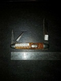 Keen kutter 3 blade knife