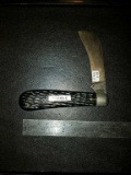 John Primble, 700, single blade knife