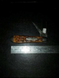 Van Camp  H&I Co.double blade