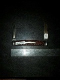 Schrade Cut. Co. Walden NY double blade