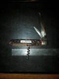 JL Larson 38 double blade with corkscrew