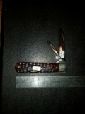 Case xx,  6216, double blade